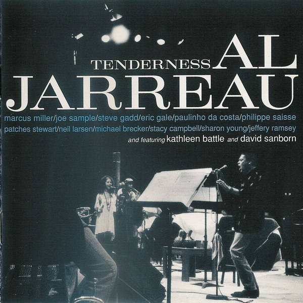 Al Jarreau - Tenderness (1994) [FLAC]