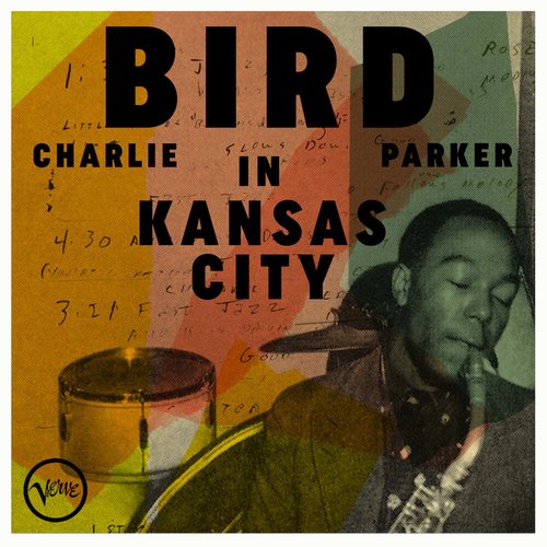 Charlie Parker - Bird In Kansas City (1941-1951) [FLAC]