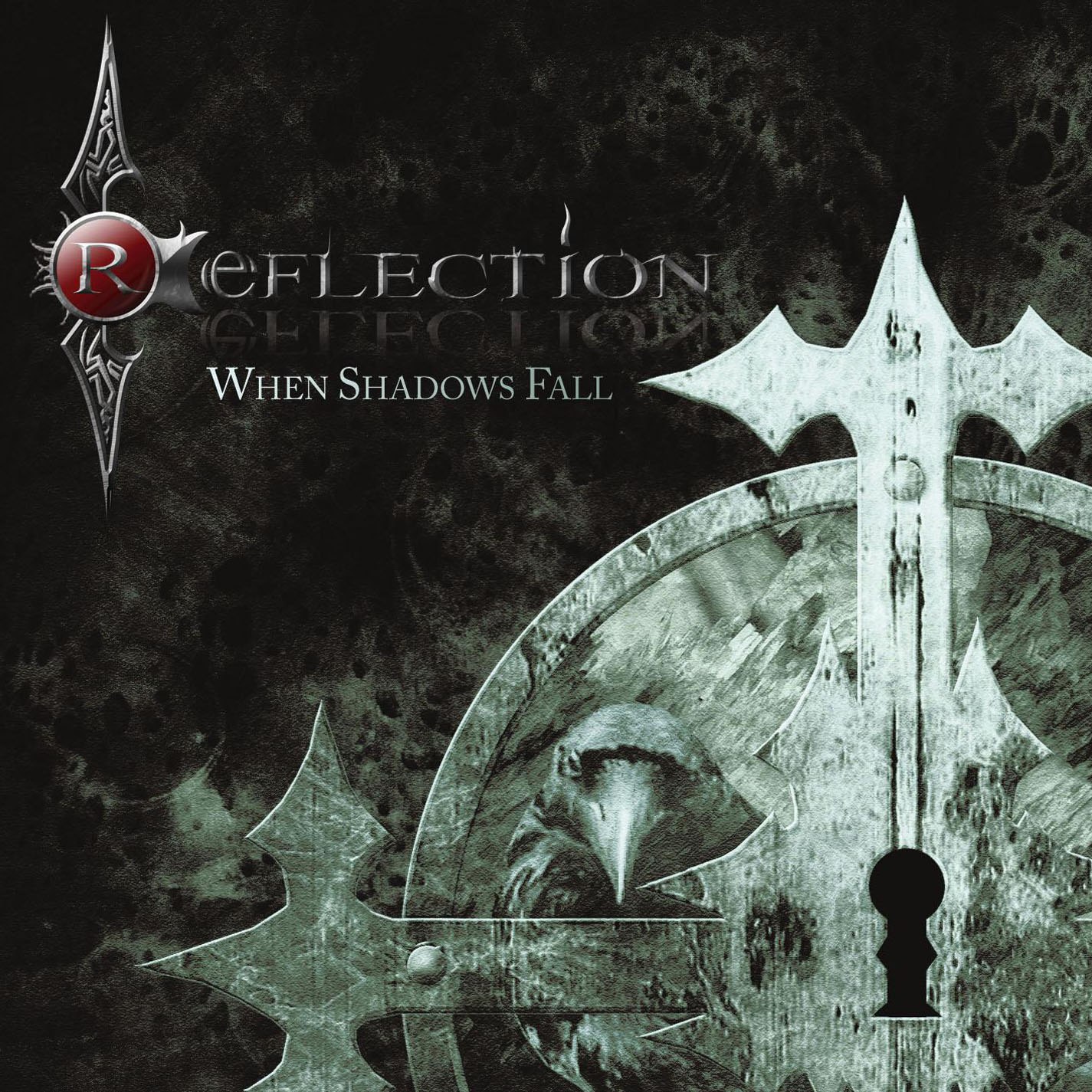 Reflection - When Shadows Fall (2008) Epic Heavy Metal