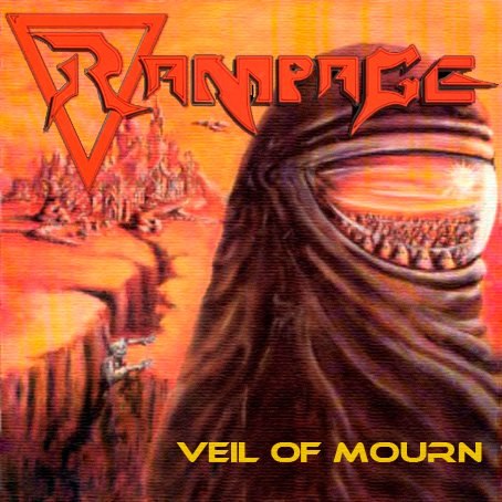 Rampage - Veil Of Mourn (1988) Progressive Speed ⁄ Thrash Metal