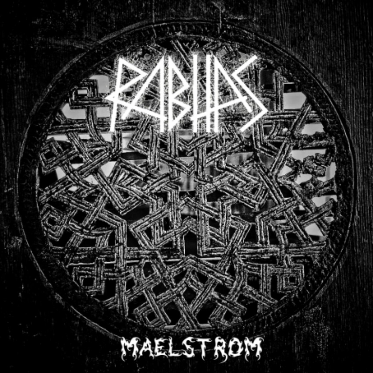 Rabhas - Maelstrom (2017) Death Metal