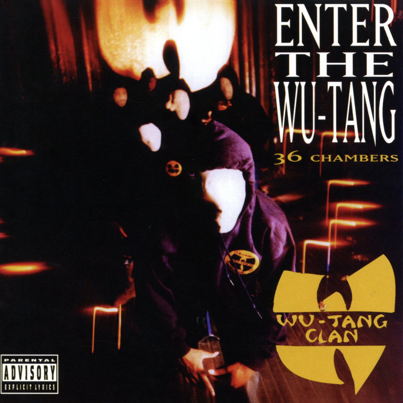 Wu-Tang Clan - Enter The Wu-Tang (36 Chambers) (1993) [FLAC]