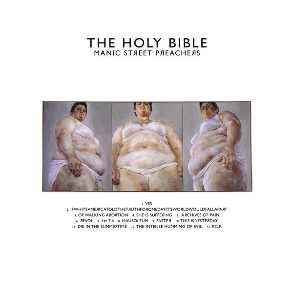 Manic Street Preachers - The Holy Bible 20 (1994) [FLAC]
