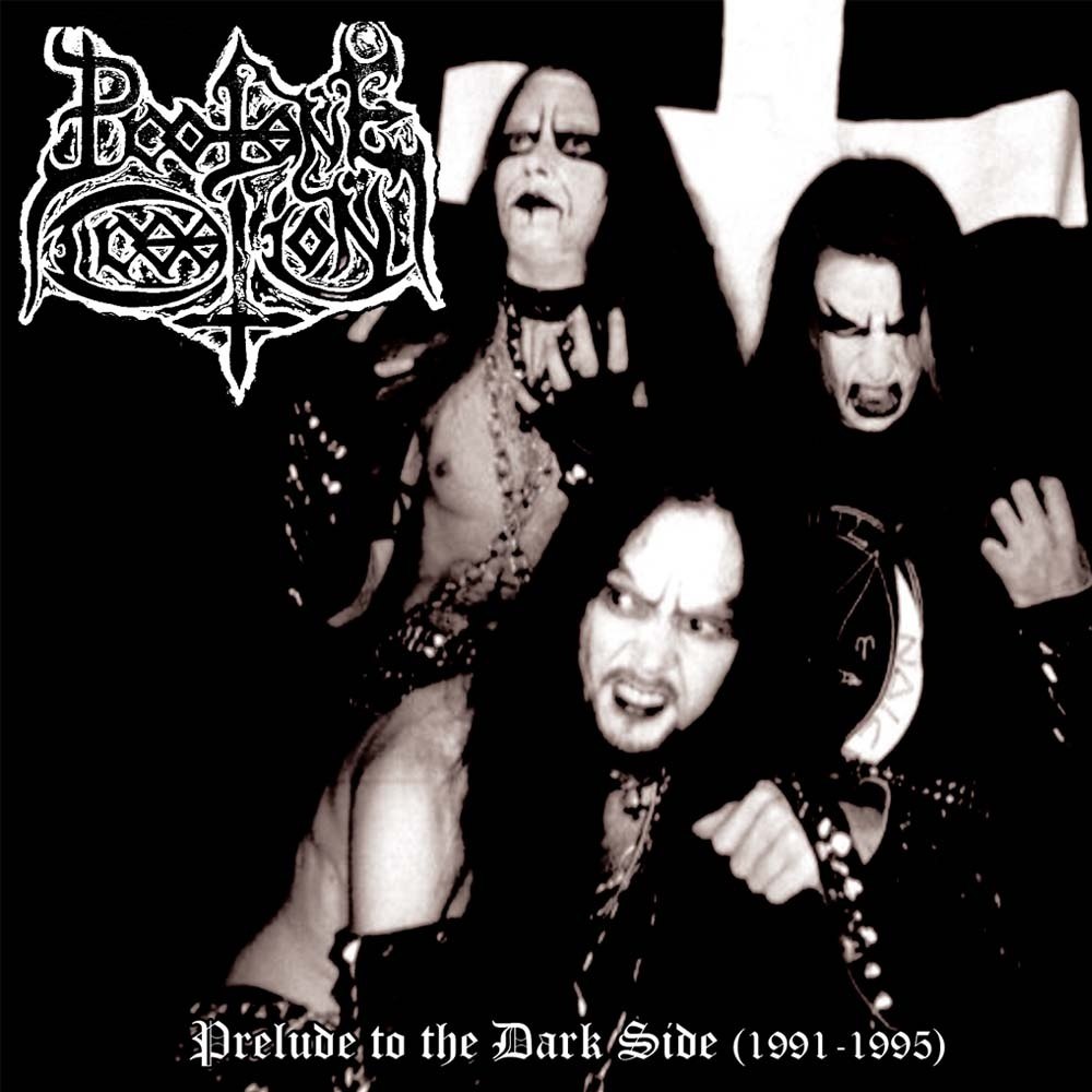 Profane Creation - Prelude To The Dark Side [best of⁄compilation] (2013) Black Metal