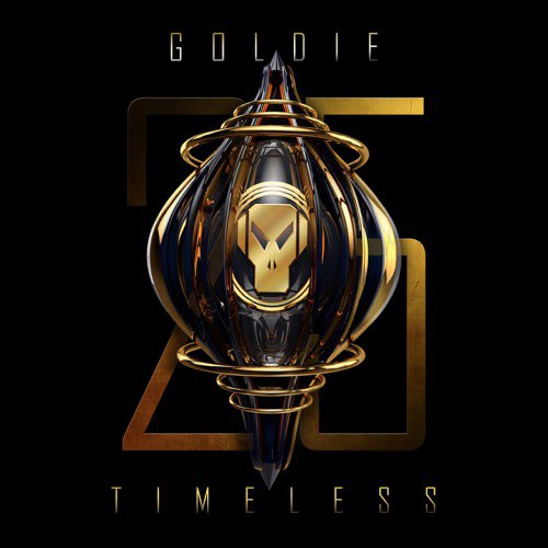 Goldie — Timeless (1995) [FLAC]