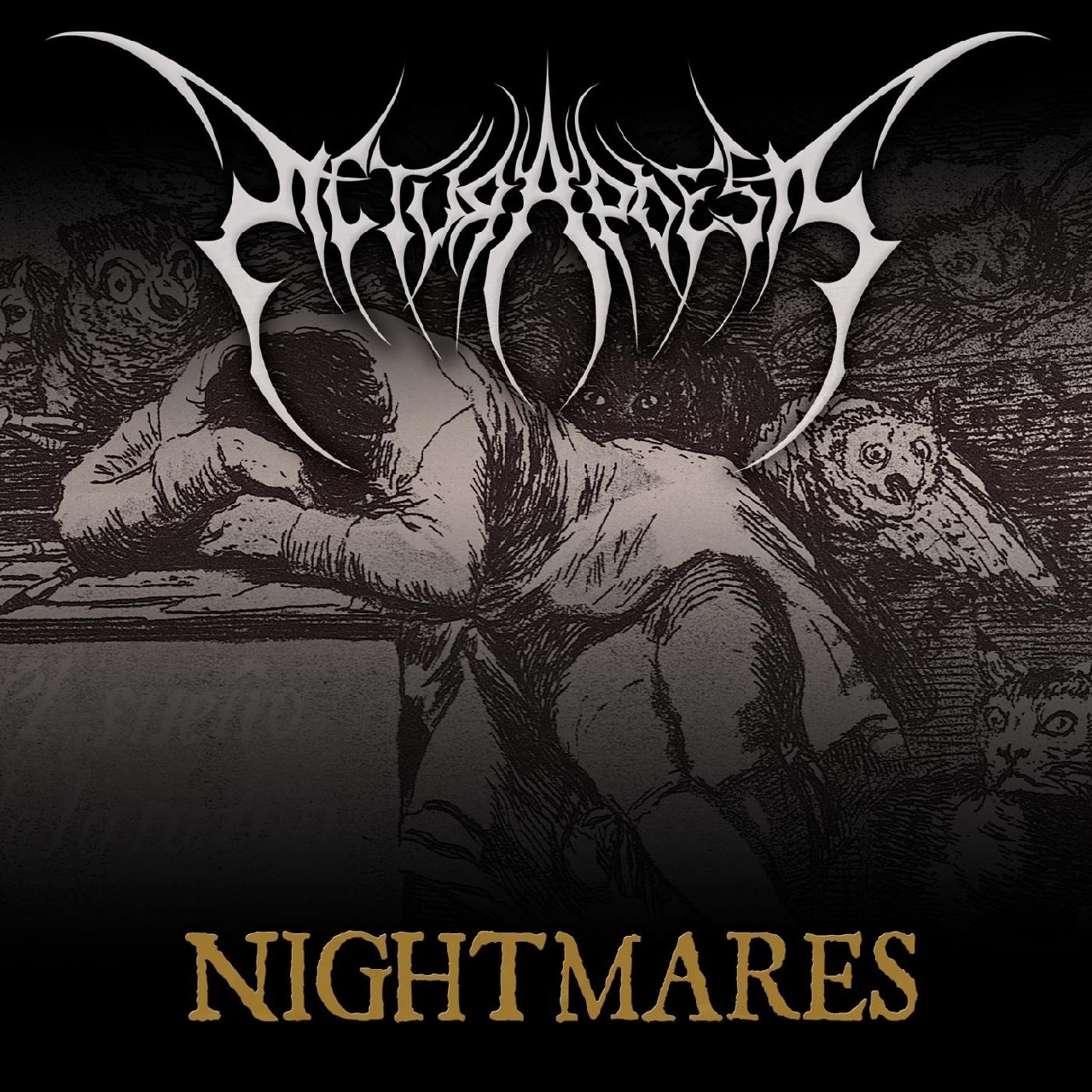 Pictura Poesis - Nightmares [ep] (2018) Symphonic Death Metal