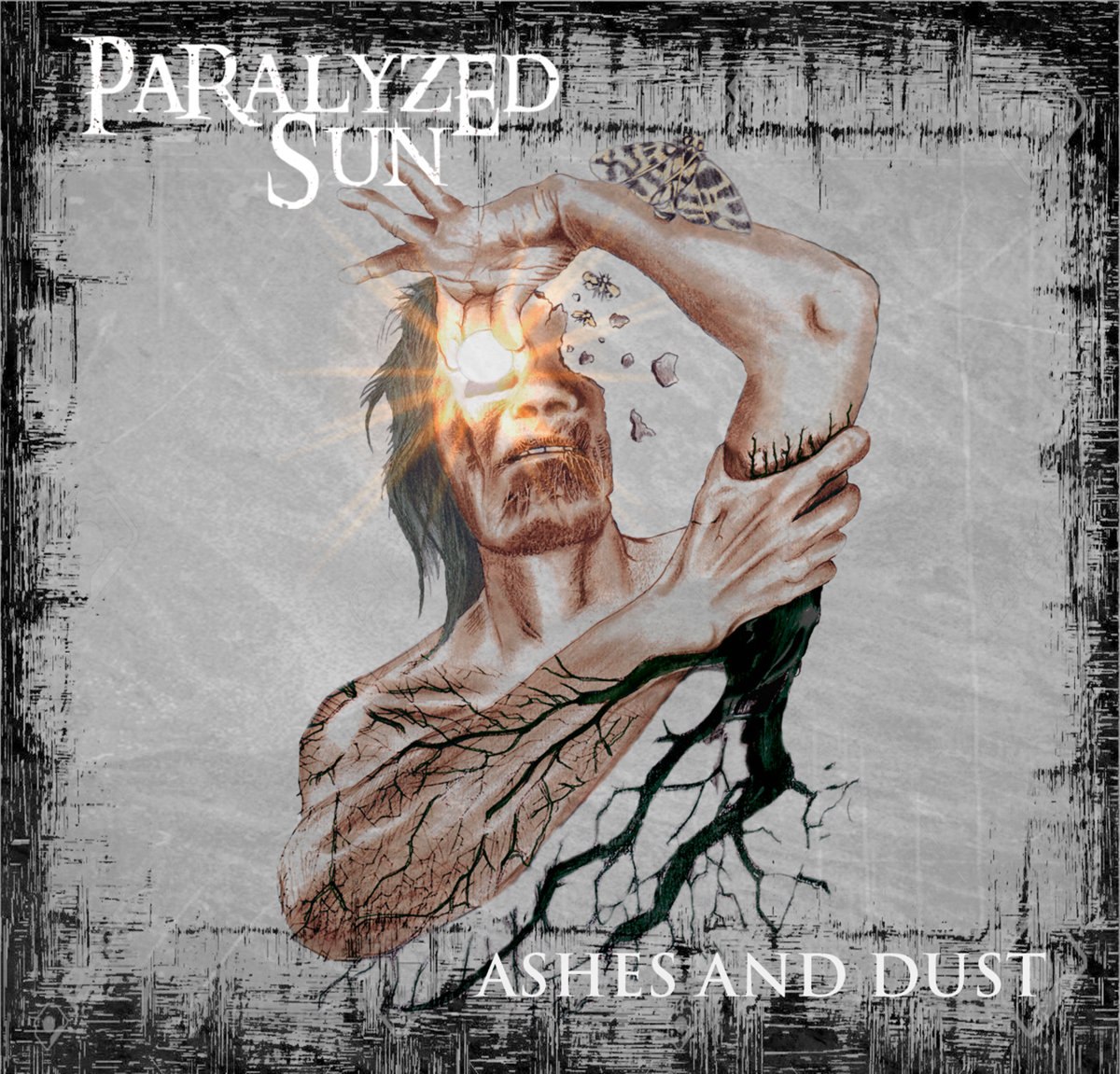 Paralyzed Sun - Ashes And Dust (2019) Melodic Death Metal