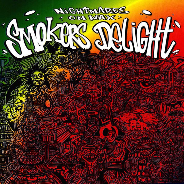 Nightmares On Wax - Smokers Delight (1995) [FLAC]