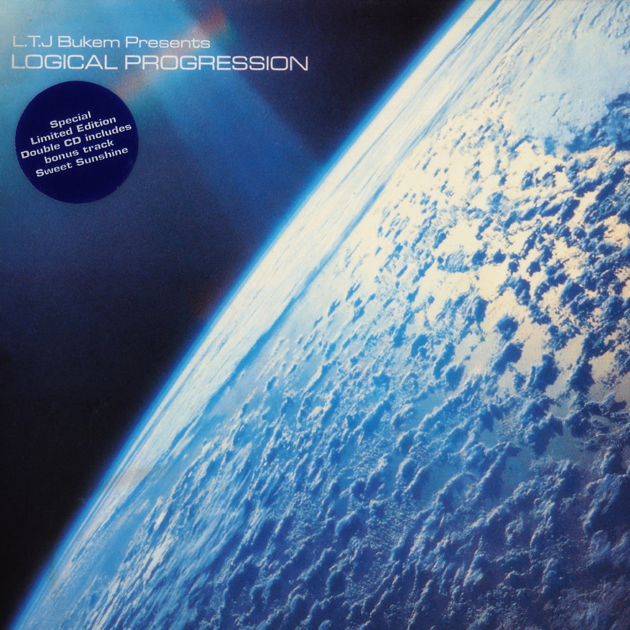 L.T.J. Bukem - Logical Progression (1996) [FLAC]