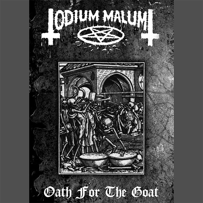 Odium Malum - Oath For The Goath [ep] (2010) Black Metal