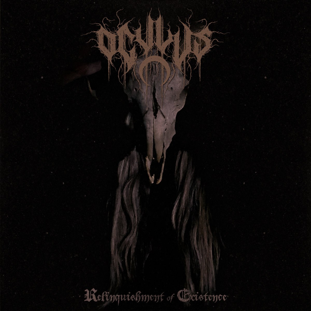 Oculus - Relinquishment Of Existence [ep] (2020) Black⁄Death Metal