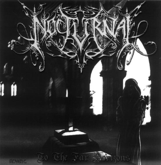 Nocturnal - To The Far Horizons (2000) Black⁄Doom Metal