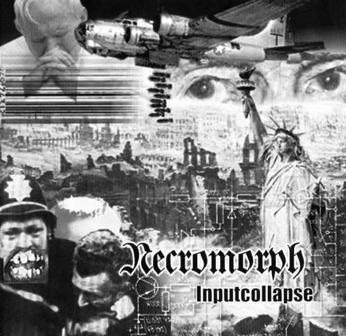 Necromorph - Inputcollapse [ep] (2004) Death Metal⁄Grindcore