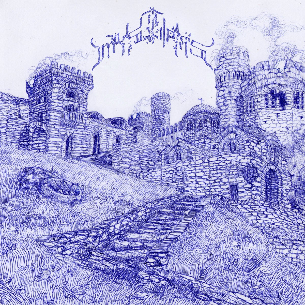 Mystras - Castles Conquered And Reclaimed (2020) Raw⁄Atmospheric Black Metal⁄Folk
