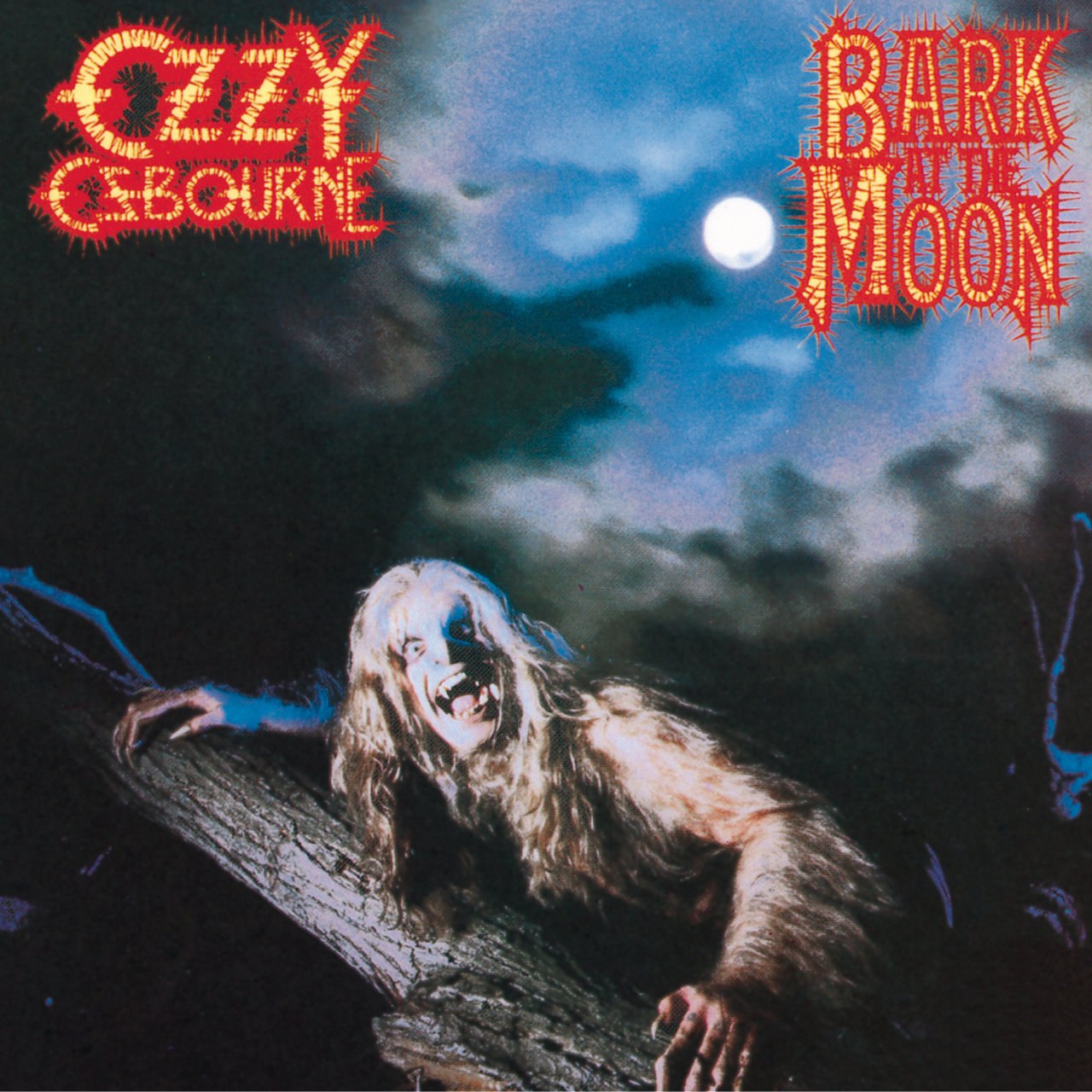 Ozzy Osbourne — Bark At The Moon (Expanded Edition) (1983) [FLAC]