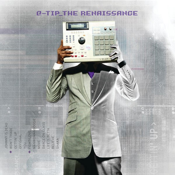 Q-Tip - The Renaissance (2008) [FLAC]