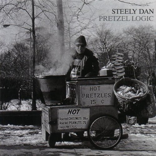 Steely Dan – Pretzel Logic (1973) LP [FLAC]