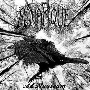 Monarque - Ad Nauseam [demo] (2005) Black Metal