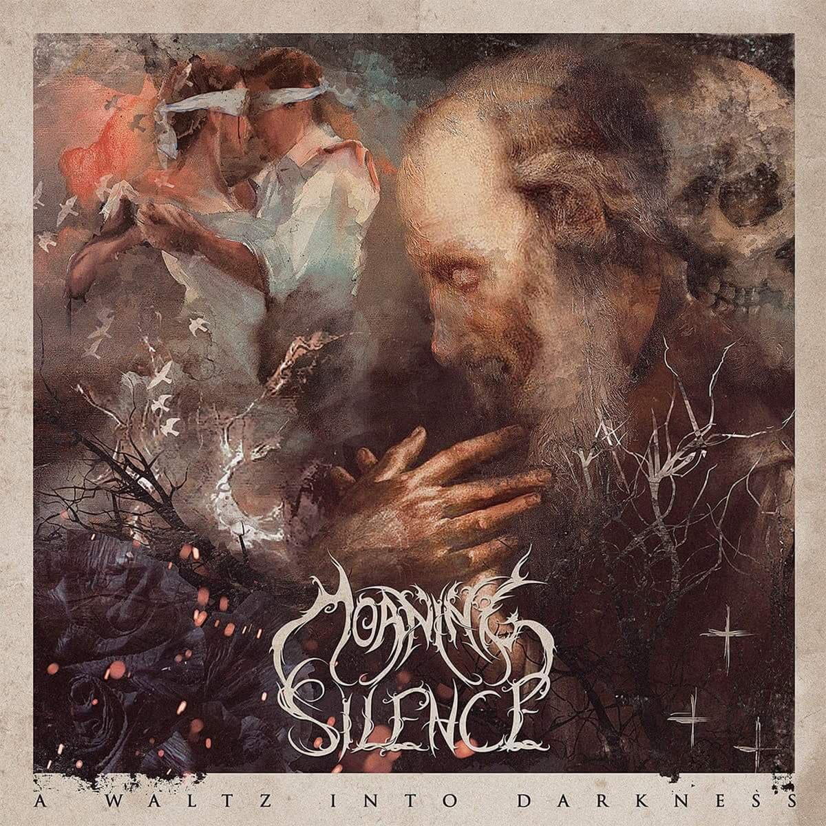 Moaning Silence - A Waltz Into Darkness (2020) Gothic⁄Doom Metal