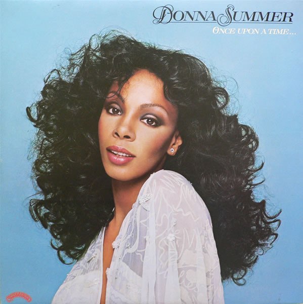 Donna Summer - Once Upon A Time... (1977) LP [FLAC]