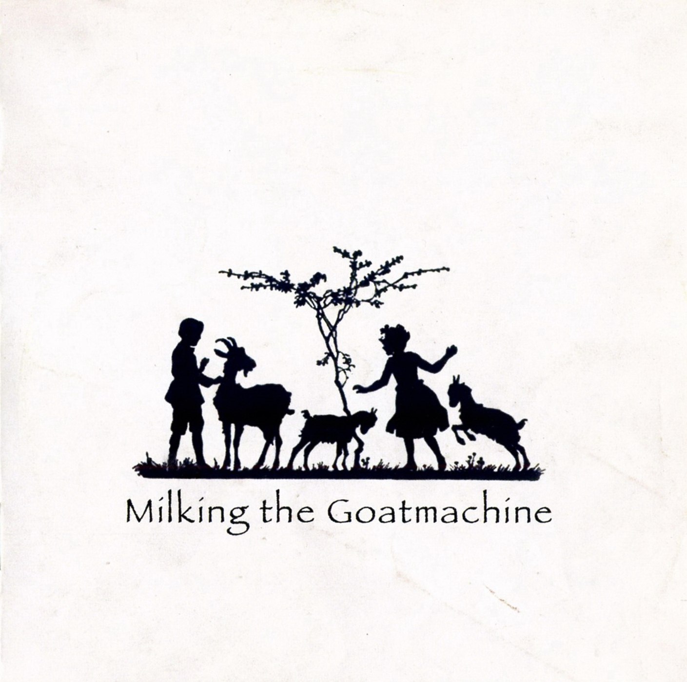 Milking The Goatmachine - Back From The Goats (2009) Brutal Death Metal⁄Grindcore