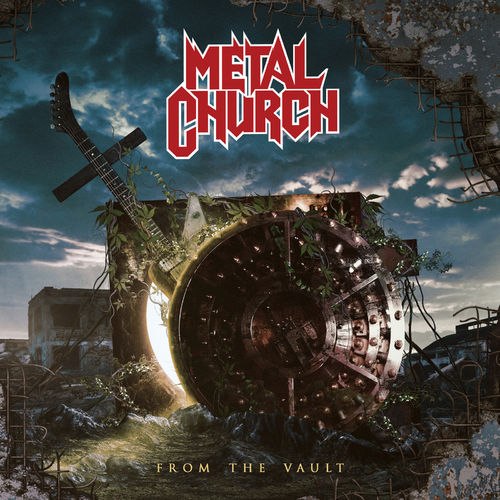 Metal Church - From The Vault (2020) Heavy⁄Power Metal
