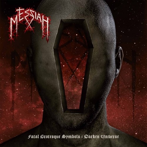 Messiah - Fatal Grotesque Symbols - Darken Universe [ep] (2020) Thrash⁄Death Metal