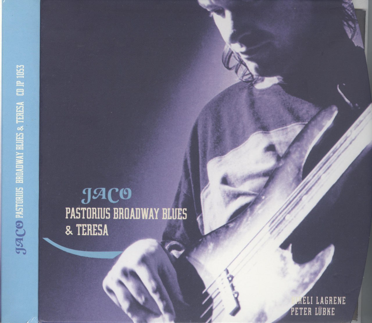 Jaco Pastorius - Broadway Blues & Teresa (1998) [FLAC]