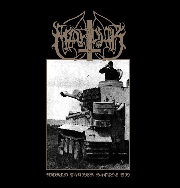 Marduk - World Panzer Battle 1999 [live] (2015) Black Metal
