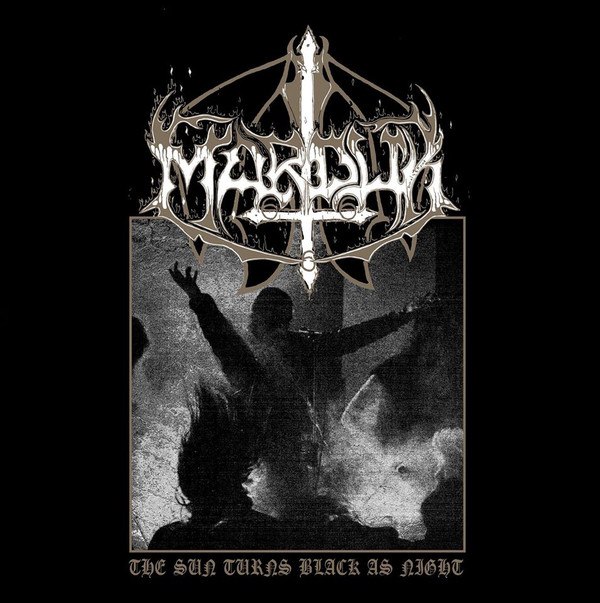 Marduk - The Sun Turns Black As Night [ep] (2015) Black Metal