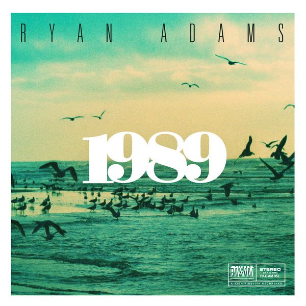 Ryan Adams - 1989 (2015) [FLAC]