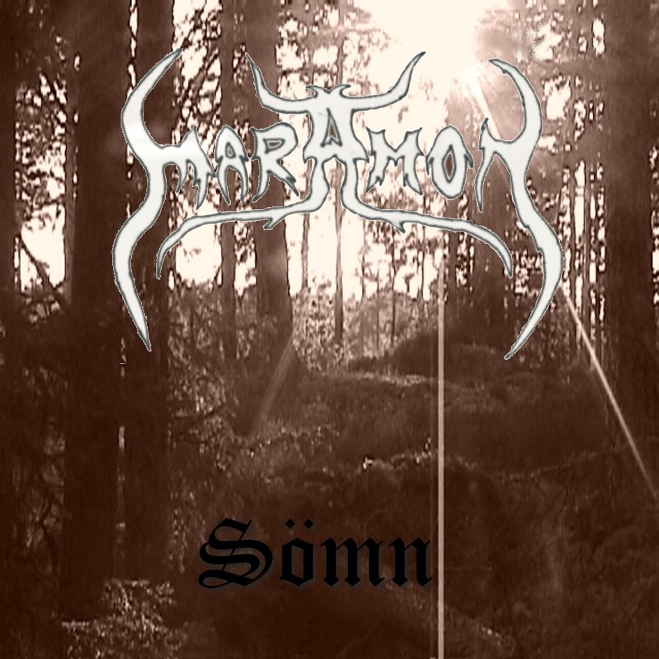 Maramon - Sömn [demo] (2002) Melodic Black Metal