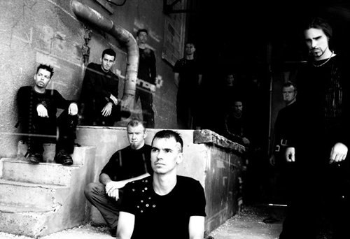 Malmonde - Malmonde (2003) Industrial Death Metal
