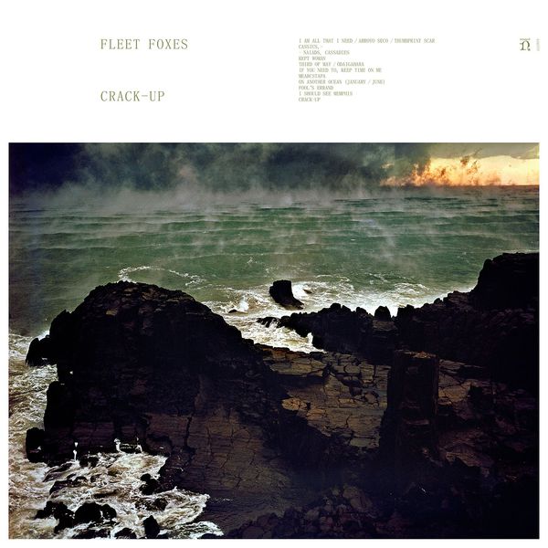 Fleet Foxes — Crack-Up (2017) [FLAC]