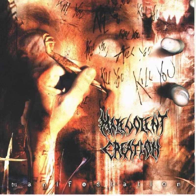 Malevolent Creation - Manifestation [best of⁄compilation] (2000) Death⁄Thrash Metal