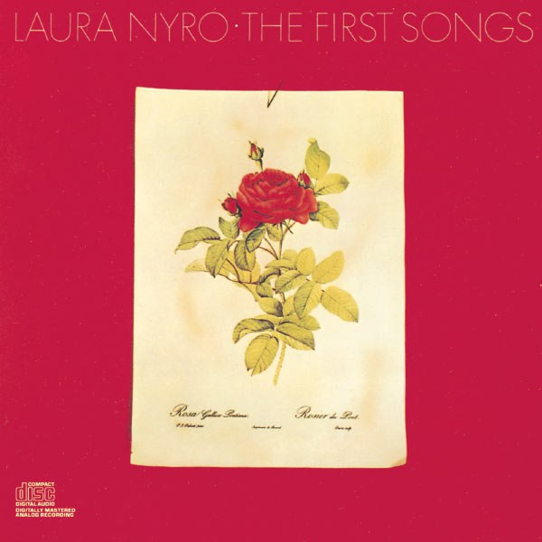 Laura Nyro - The First Songs (1969) [FLAC]