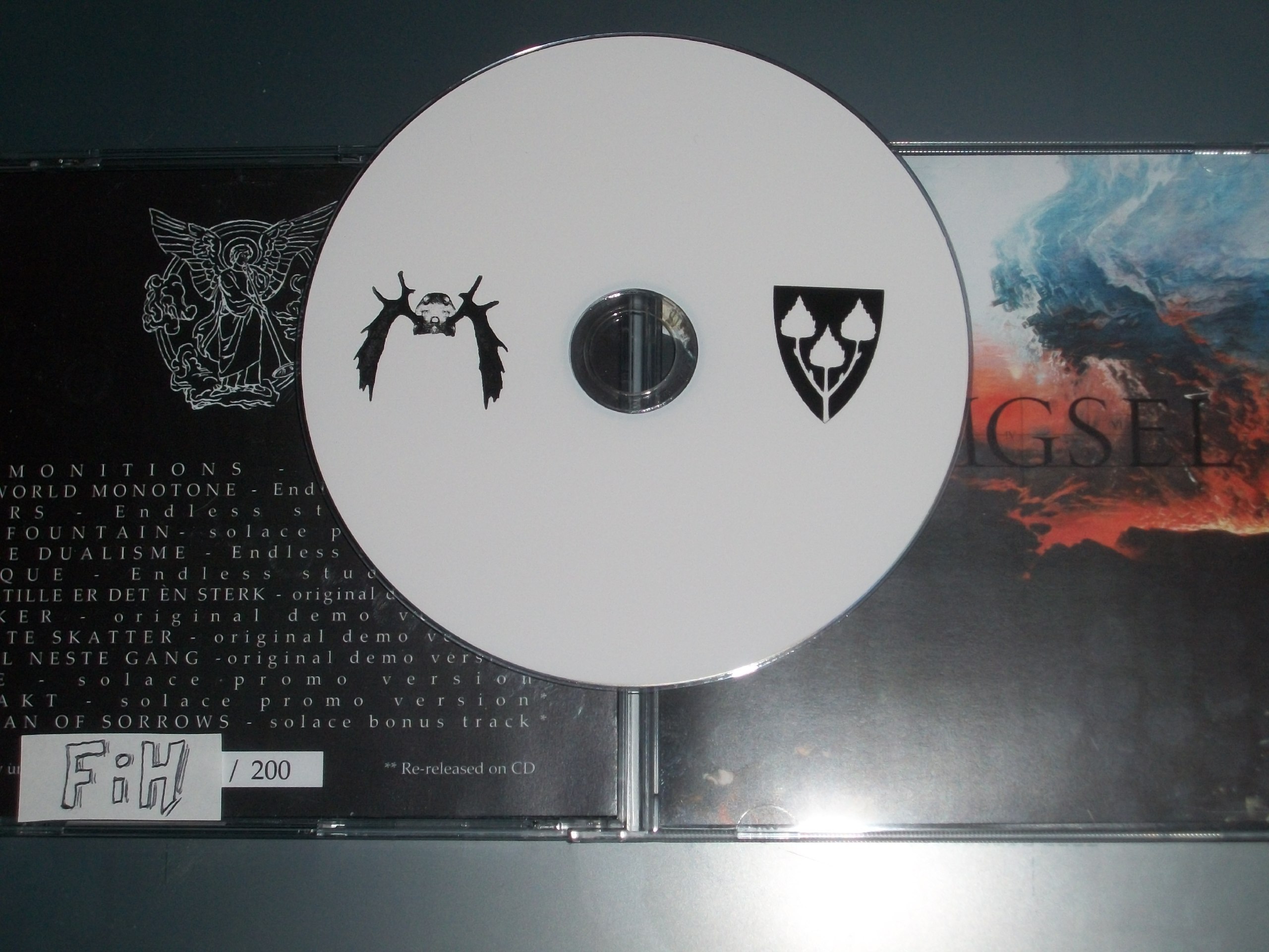 Lengsel - Lengsel [best of⁄compilation] (2011) Progressive Black Metal⁄Post-Black Metal