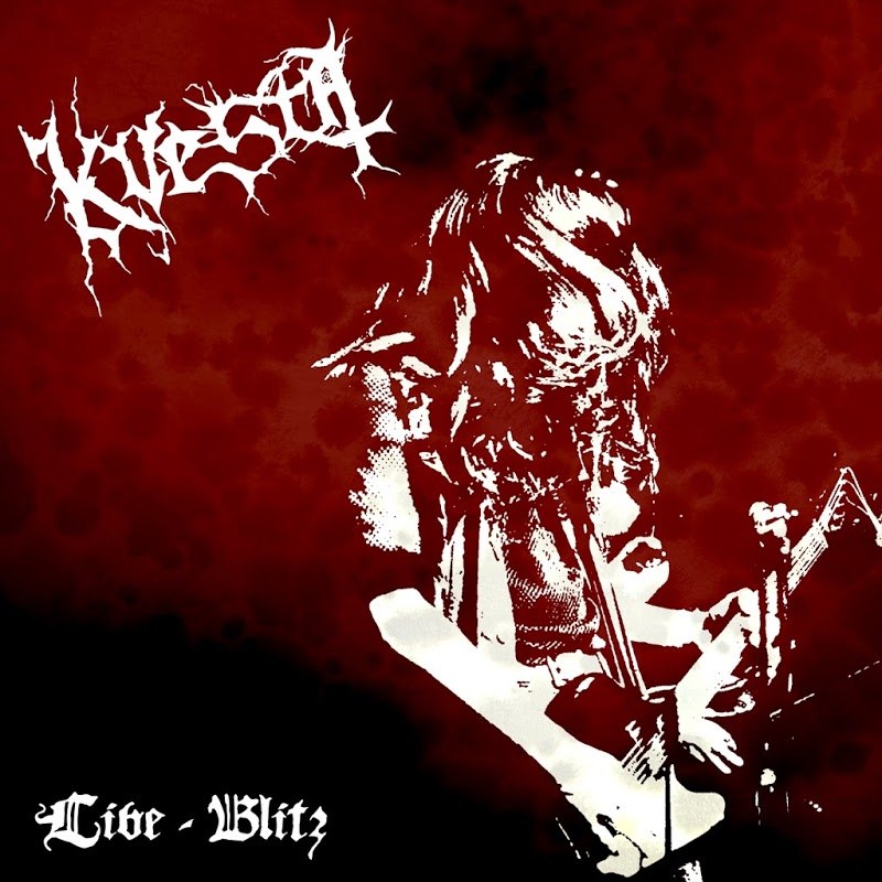 Kvesta - Live Blitz [live] (2017) Black Metal