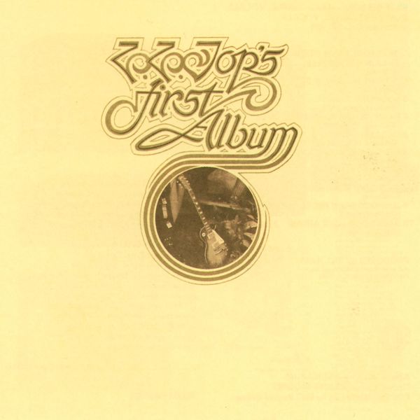 ZZ Top — ZZ Top's First Album (1971) [FLAC]