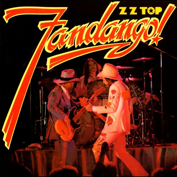 ZZ Top — Fandango! (1975) [FLAC]