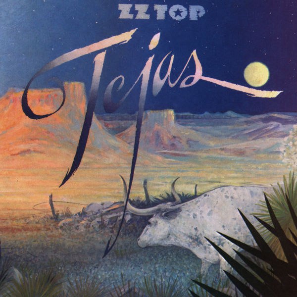 ZZ Top — Tejas (1976) [FLAC]