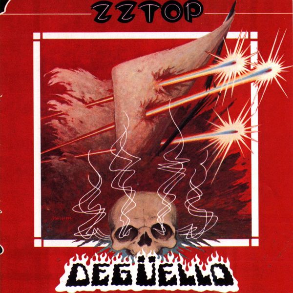 ZZ Top — Degüello (1979) [FLAC]
