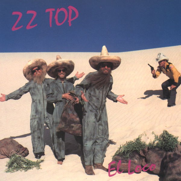 ZZ Top — El Loco (1981) [FLAC]