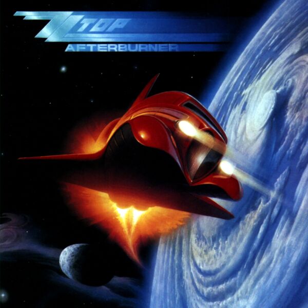 ZZ Top — Afterburner (1985) [FLAC]