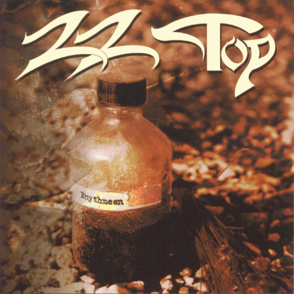ZZ Top — Antenna (1996) [FLAC]