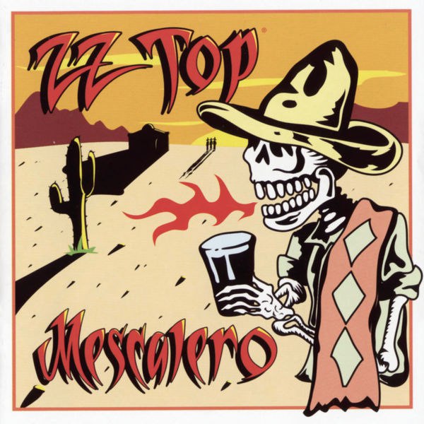 ZZ Top — Mescalero (2003) [FLAC]