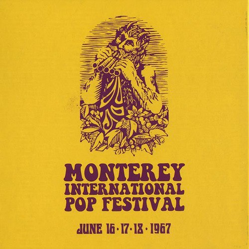 VA - The Monterey International Pop Festival (1967) [FLAC]