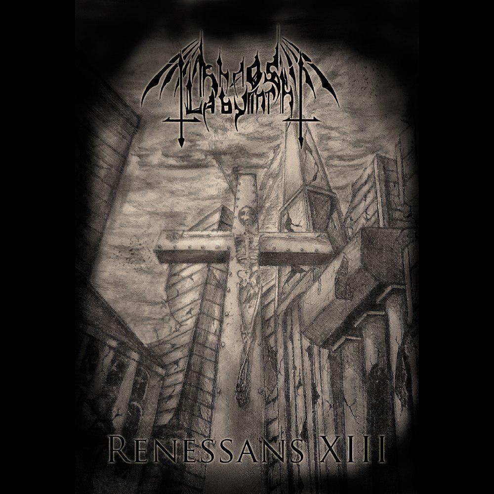 Khaos Labyrinth - Renessans XIII (2014) Atmospheric Black Metal