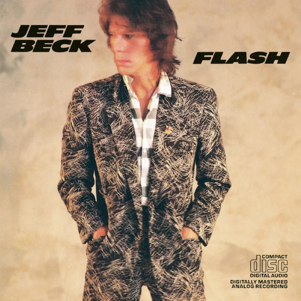 Jeff Beck — Flash (1985) [FLAC]
