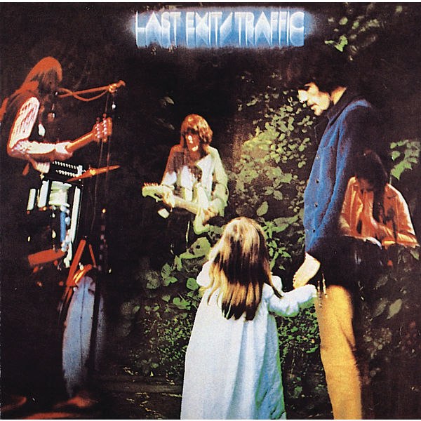 Traffic - Last Exit (1969) [FLAC]